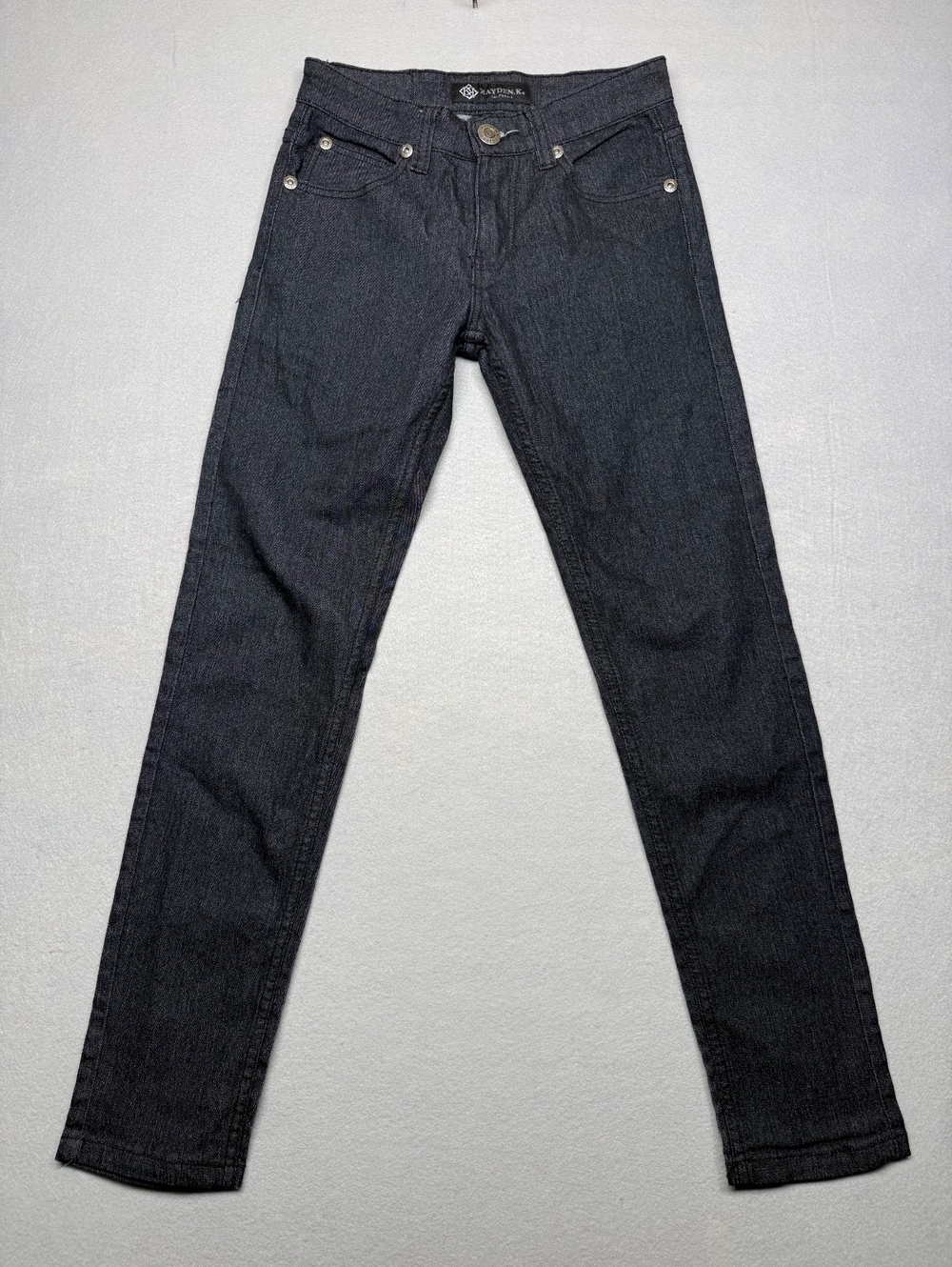 KAYDEN.K Skinny Jeans Women's Size 28x30 Black